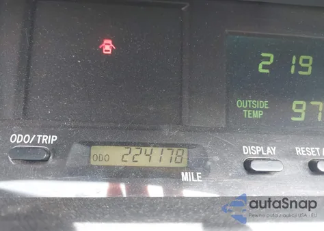 2004 Toyota Avalon Xls from USA, damaged, VIN 4T1BF28B34U343727